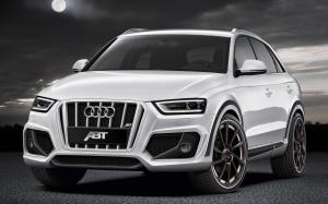 Audi QS3 by ABT 2011 года